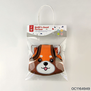 Ours de dessin animé en coton marchant apprendre <span class=keywords><strong>casque</strong></span> de sécurité <span class=keywords><strong>Anti</strong></span>-Collision protection de la tête d'automne bébé produits écologiques pour les tout-petits - Product Image 6