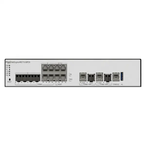 Netengine AR5710-S8P2X doanh nghiệp Router SD-WAN dịch vụ cao cấp tích hợp LAN WAN an ninh mpls Internet VPN tường lửa cho VoIP - Product Image 4