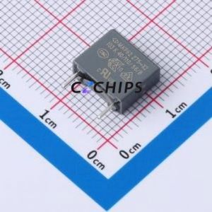 Condensateur de sécurité C42P2103K30C350, composant traversant (THT), P=7,5 mm, 10 nF, 10 %, 275 V, UL/CUL/KC/ENEC/CQC - Product Image 1