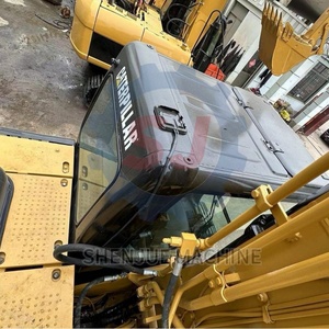 Mini-excavatrice sur chenilles Caterpillar 315 315D2 315D de 15 tonnes d'occasion importée du Japon avec moteur et alternateur à bas prix/consommation de carburant - Product Image 6