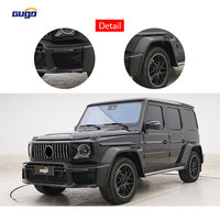 Kit carrosserie GUGO W465 pour la nouvelle Mercedes-Benz W464 W465 – Amélioration W465 Brabus : Lame avant et pare-chocs à installer