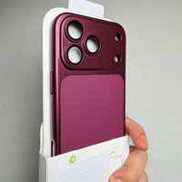 Coques de luxe en cuir PU couleur unie mat pour iPhone 18 Pro Max 17 Air 16 Plus 15 14 13 12, protection antichoc de l'appareil photo, coque arrière