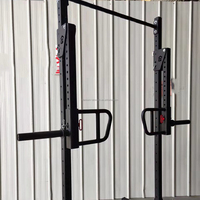 W6200-D5 accessoires de fixation de support d'équipement de Fitness bras de levier réglable pour support de puissance