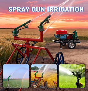 טורבינת צנטריפוגלית מעורבת זרימה 20hp 2 4 6 8 אינץ 'חקלאי בוסתן נייד חוות השקיה משאבת מנוע דיזל - Product Image 4