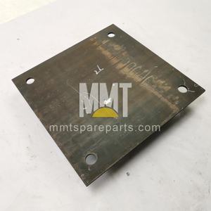 7T-5419 7T5419ยืดหยุ่นแผ่นสำหรับ D9R D9T รางรถแทรกเตอร์ - Product Image 3