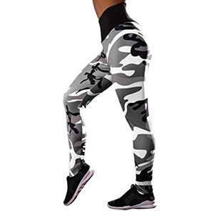 Vente en gros de pantalons de yoga pour femmes sexy et respirants personnalisés taille haute Leggings décontractés de sublimation par Vinor Sports Manufactured Sialkot - Product Image 2