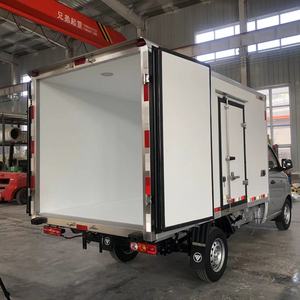 Petite boîte de camionnette réfrigérée Corps de <span class=keywords><strong>camion</strong></span> congelé <span class=keywords><strong>pour</strong></span> tous les camions - Product Image 4