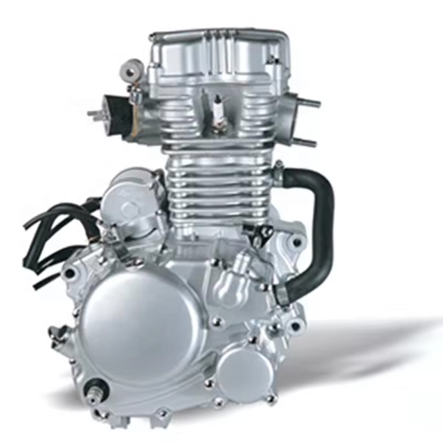 CQJB Scooter Engine 200 Motorcycle Engine 200cc Gn250 Motorcycle Engine