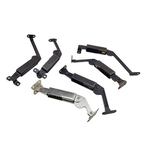 Phụ kiện cửa tủ sắt tùy chỉnh, bản lề đỡ nắp hộp đồ chơi, giá đỡ cho phòng ngủ, phòng khách, nhà ở, văn phòng, ngoài trời - Product Image 1