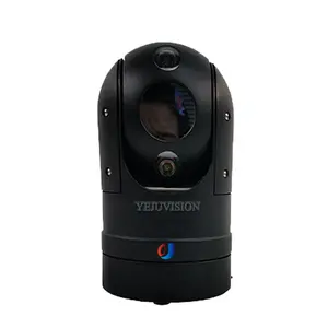 Kamera Cctv 1080p, kamera pengintai dudukan atap mobil 20x Zoom optik 2.0 Mp Ip kendaraan kamera Ptz