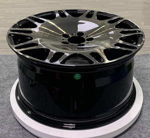 Rines Ligeros de Aleación de Aluminio para Autos <span class=keywords><strong>Mercedes</strong></span> <span class=keywords><strong>Benz</strong></span> Clase C, CLA, CLS, SL, S 180, 200, <span class=keywords><strong>250</strong></span>, 300, Kits de Carrocería, Rines Pulidos - Product Image 4