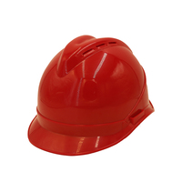 2024 vente chaude casques de sécurité ABS multicolores casques de construction industrielle casques de sécurité durables sous pression avec logo personnalisé