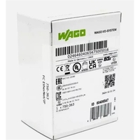 Nuevo en Caja, Módulo PLC 750-363, 750 363