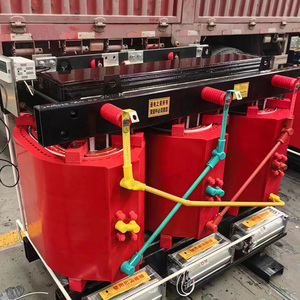 Transformador Trifásico Tipo Seco JIANBIAN SCB12, Tres Bobinas, 200kVA/315kVA/500kVA/630kVA, 6/6.3/10/10.5/11kV - Product Image 1