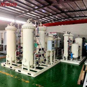 NUZHUO oksijen PSA bitki 20m3 saatte oksijen gaz santrali silindir dolum makinesi O2 istasyonu ile - Product Image 4