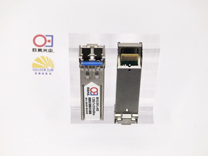 1.25 gam Duplex SFP Module 1000BASE-LX LC nối thu phát quang tx1310nm 40km phạm vi <span class=keywords><strong>1310nm</strong></span> Ethernet Module truyền thông - Product Image 5
