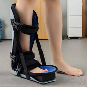 <span class=keywords><strong>Botas</strong></span> <span class=keywords><strong>Ortopédicas</strong></span> de Soporte para Pie y Tobillo para Hombre HuiLing, Férula Nocturna Económica para Protección contra Fracturas y Esguinces al Caminar - Product Image 3