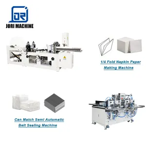 Automatic Sanitary Napkin Pad Making And Folding Machinery Price