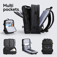 Mark Ryden usine Offre Spéciale sac d'ordinateur portable voyage d'affaires sac de voyage peut être personnalisé en plein air multifonctionnel sac à bandoulière MR8057Y-B