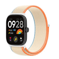 Correa de Nailon para Xiaomi 10 Pro MiBand 8 9 Pro, Correa de Repuesto para Reloj Inteligente, Correa de Muñeca para Redmi Watch 5/4