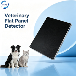 Détecteur à panneau plat vétérinaire haute sensibilité 17*17 pouces pour examen des animaux de compagnie (FPD) - Product Image 1
