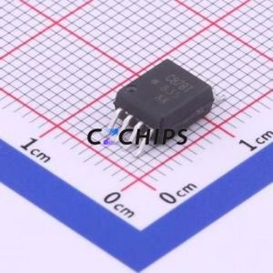 Amplificador aislado de chip IC de circuito integrado SO-8 nuevo y original - Product Image 1