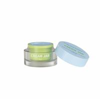 Pot à crème en plastique de 15 ml et 30 ml avec pot intérieur en acrylique, emballage cosmétique double couche, flacon vide