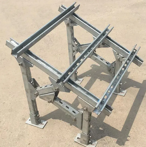 Système solaire à montage au sol, accessoires de support au sol pour structure de montage solaire - Product Image 2