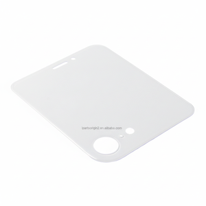 เคสด้านหลังโทรศัพท์มือถือมีรูใหญ่สำหรับ iPhone 8 PLUS x XR XS MAX SE 11 12 13 14 PRO MAX ซ่อมฝาครอบโทรศัพท์มือถือกระจกด้านหลัง - Product Image 1