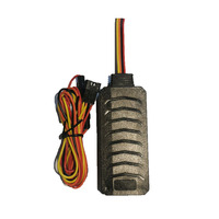 Traceur GPS 4G mondial transfrontalier, dispositif de suivi par satellite multi-mode, antivol KYY-J790-4G, autonomie de 2 jours, Google Maps