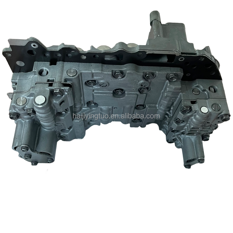 09G TF-60SN Automatic Transmission Valve Body With Small Solenoid - Replacement For Volkswagen Jetta, Passat, Skoda 2004-2011