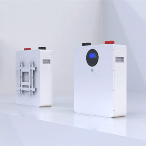 Batería de Litio de 5kw Personalizable para Montaje en Pared, 51.2V100Ah, Fosfato de Hierro y Litio, IP65, Generador Solar - Product Image 4