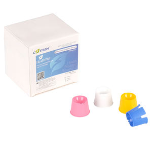 Bol de mélange jetable en plastique, 1 pièce, pour dentiste, nouvelles couleurs, plat, vente en gros - Product Image 1