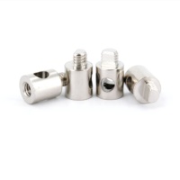 Conector Banana Chapado en cobre puro Especificaciones completas Conector macho y hembra Accesorios de modelo de corriente grande
