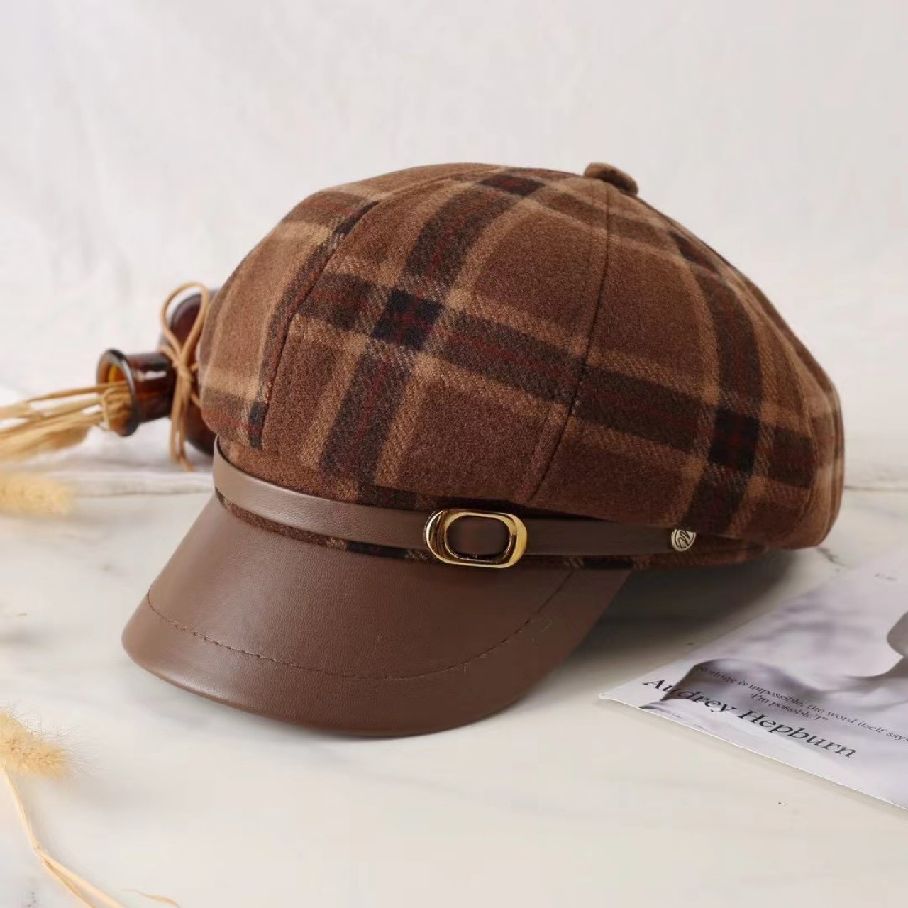 Boucle de café