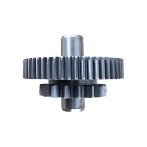 Correa de Transmisión para Motor de Motocicleta DUOGAO, Accesorio Principal para Modificación/Actualización, Nuevo Material de Acero, Compatible con Ymh-100/<span class=keywords><strong>110</strong></span> Doble - Product Image 3