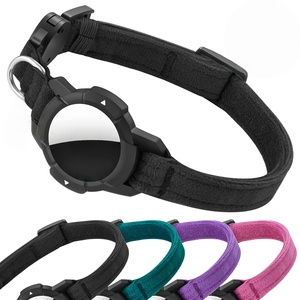 Collier de sécurité pour animaux de compagnie avec support, collier élastique réglable pour chatons - Product Image 1