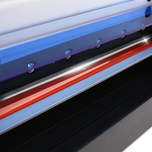 Coupe-<span class=keywords><strong>papier</strong></span> manuel 400 feuilles, machine à découper le <span class=keywords><strong>papier</strong></span> robuste avec guide laser - Product Image 6