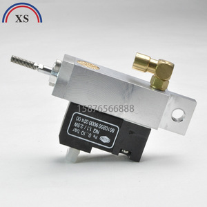 โซลินอยด์วาล์ว Norgren รุ่น P4069610 สำหรับเครื่องพิมพ์ KBA วาล์วลมโลหะ - Product Image 5
