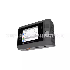ชุดอุปกรณ์ชาร์จแบตเตอรี่ ToolkitRC M8P 600W 20A 1-8S สำหรับเครื่องบินบังคับวิทยุ - Product Image 4