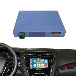 Không dây Carplay cho Cadillac CTS 2014-2017 SRX XT5 XTS ATS 8 ''hmi 2.0 Android tự động gương liên kết Airplay hỗ trợ đảo ngược máy ảnh - Product Image 1