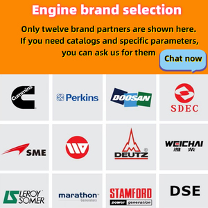 60kw 75kva OEMディーゼル発電機 トレーラー型 ヤンディングエンジン搭載 信頼性の高い品質 モバイル発電機 マウントトレーラー発電機 - Product Image 5