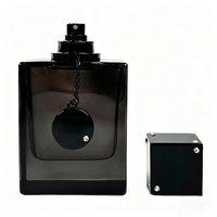 Eau de Parfum 105 ml, Dubai, luxe arabe, écologique, parfum naturel floral boisé, essence riche pour homme, longue tenue, coffret cadeau