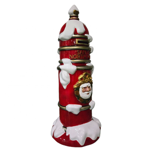 Sculpture de <span class=keywords><strong>Père</strong></span> <span class=keywords><strong>Noël</strong></span> en fibre de verre sur mesure, grande taille, très demandée, pour décorations de <span class=keywords><strong>Noël</strong></span> intérieures et extérieures - Product Image 2