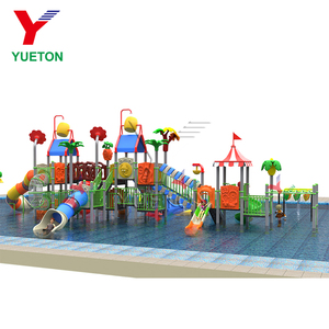 Toboggans aquatiques rigides en <span class=keywords><strong>plastique</strong></span> les plus vendus pour piscines, jeux de loisirs pour enfants, équipements de terrain de jeux extérieur pour parcs aquatiques et usines - Product Image 1