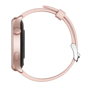 Nuevo Reloj Inteligente Android GTR2 Runmefit Deportivo <span class=keywords><strong>para</strong></span> Mujer con Pantalla IPS, Caja de Aleación, Correa de Silicona, IP67, Magnético, Pantalla de 1.46 Pulgadas - Product Image 6