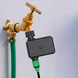 Manufacturer Tuya Smart Water Irrigation <strong>Timer</strong> Wifi Electric Digital Water <strong>Timer</strong> for Garden Digital Automatic Irrigation - Product Image 5