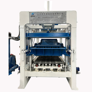 Kaidong QT4-15B thủy lực tự động xi măng Máy làm gạch rỗng và bê tông lát Khối Nhà sản xuất - Product Image 2