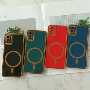 Coque dorée pour étui de téléphone portable C32 C22 - Product Image 6
