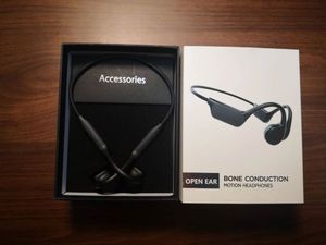 New Arrival 2025 xương dẫn Tai nghe không dây hai cách phát thanh cho 5.4 LED IPX8 không thấm nước tay-miễn phí bơi lội - Product Image 6